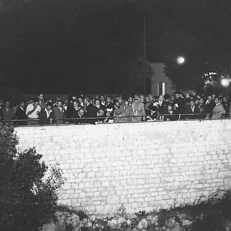Bed and Breakfast Matarrese 1950 Castellana Grotte Exterior foto
