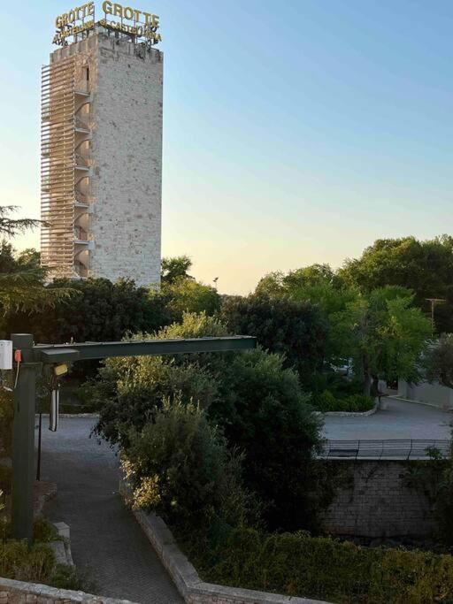 Bed and Breakfast Matarrese 1950 Castellana Grotte Exterior foto