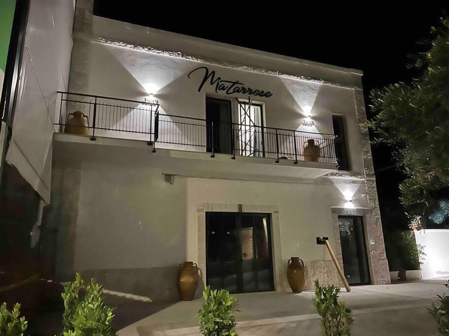 Bed and Breakfast Matarrese 1950 Castellana Grotte Exterior foto